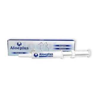 Aloeplus Pasta Per Gatti 15 Ml.