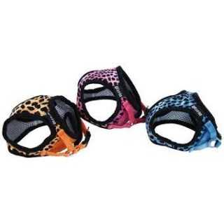 Gloria Pettorina Leopardata Tg. S (30-46 / 35-51 Cm.)