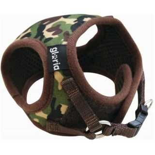 Gloria Pettorina Mimetico Tg. Xs (17-22 / 20-25 Cm.)