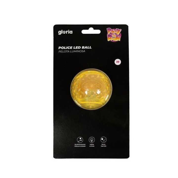 Gloria Police Led Ball