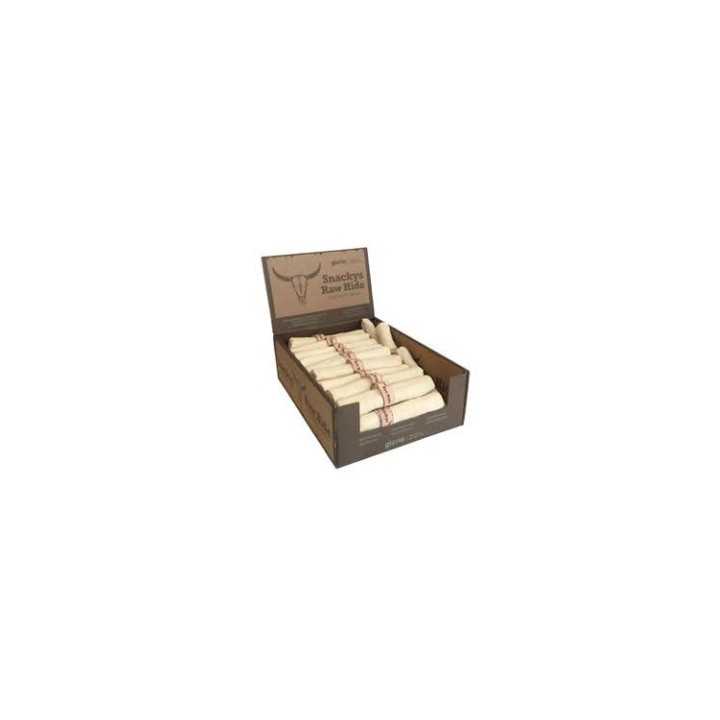 Gloria Roll Masticabile In Pelle Bovina 10-15 Cm.