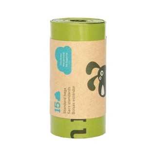 Gloria Sacchetti Raccolta Feci Biodegradabili 21 Rotoli