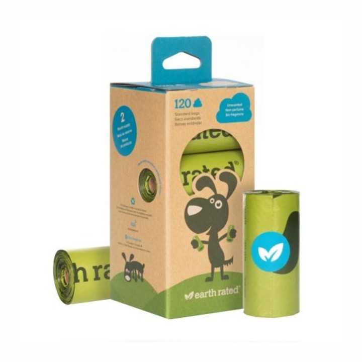 Gloria Sacchetti Raccolta Feci Biodegradabili 8 X 15 Pz.