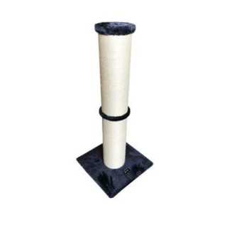 Gloria Sinaloa Tiragraffi Per Gatti (36 X 81,5 X 36 Cm.) Marrone