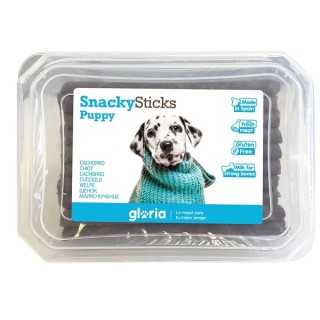 Gloria Snacky Sticks Puppy 400 Gr.