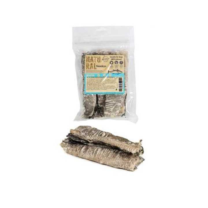 Gloria Snackys Pelle Di Merluzzo Carbonaro 70 Gr.