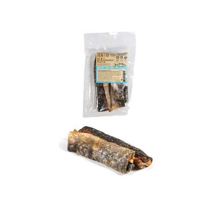 Gloria Snackys Pelle Di Salmone 70 Gr.