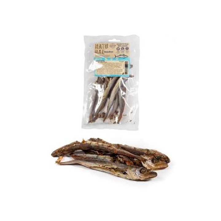 Gloria Snackys Pesce Merlano Disidratato 70 Gr.