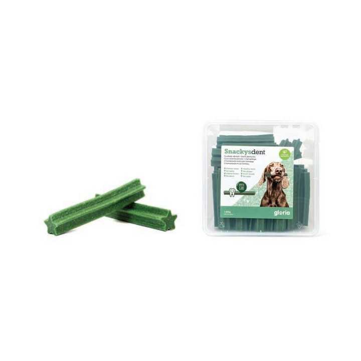 Gloria Snakysdent Stick Dentale Alito Fresco 12 Cm. / 1800 Gr.