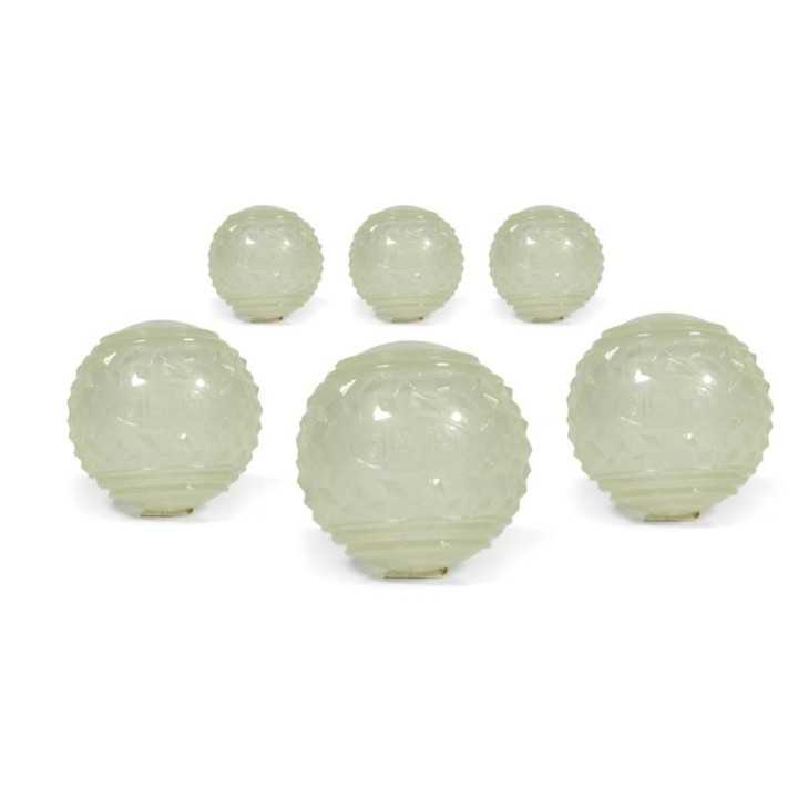 Gloria Squeaker Ball Fluorescente Tg. M