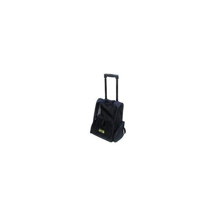 Gloria Trolley Con Ruote (36 X 30 X 49 Cm.)