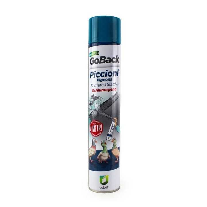 Go Back Piccioni Spray Schiumogeno 750 Ml.