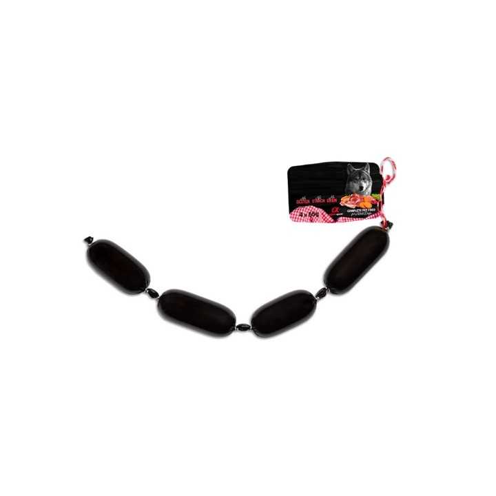 Alpha Spirit Salsicciotti Pesce & Verdure 4 X 65 Gr.