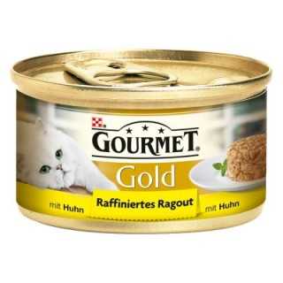 Gourmet Gold Tortini Con Pollo 85 Gr.