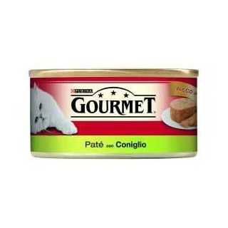 Gourmet Pate' Coniglio 195 Gr.