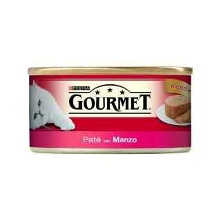 Gourmet Pate' Manzo 195 Gr.