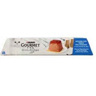 Gourmet Revelations Mousse Pesce Dell'Oceano 4 X 57 Gr.
