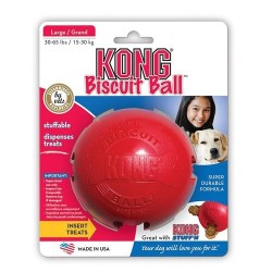 Kong Biscuit Ball Tg. L