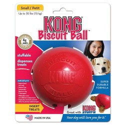 Kong Biscuit Ball Tg. S