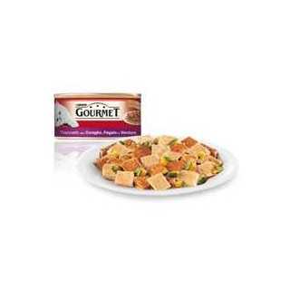 Gourmet Trancetti Coniglio, Fegato & Vedure 195 Gr.
