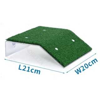 Gradini Per Terrari Tartarughe (21 X 20 Cm.)