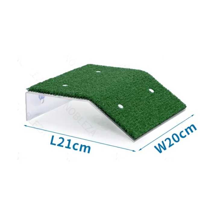 Gradini Per Terrari Tartarughe (21 X 20 Cm.)