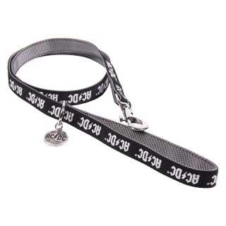 Guinzaglio Per Cani Mod. Acdc Tg. M