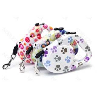 Guinzaglio Retrattile 5 Mt. (Max 30 Kg.)