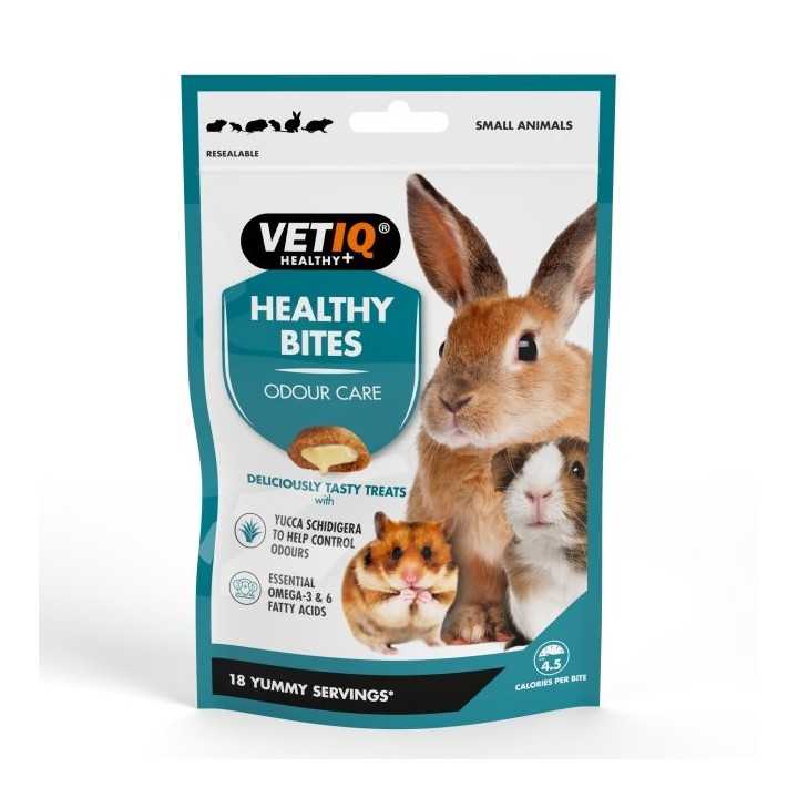 Healthy Bites Odour Care 30 Gr.