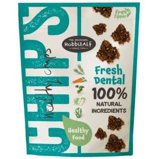 Healthy Chips - Fresh Dental 180 Gr.