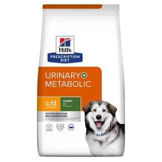 Hill'S Prescription Diet Canine C/D + Metabolic 1,5 Kg.