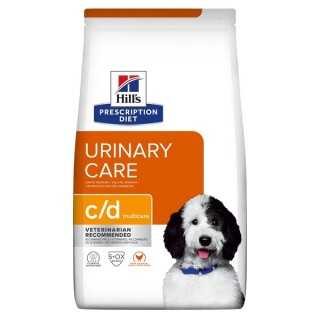 Hill'S Prescription Diet Canine C/D 1,5 Kg.