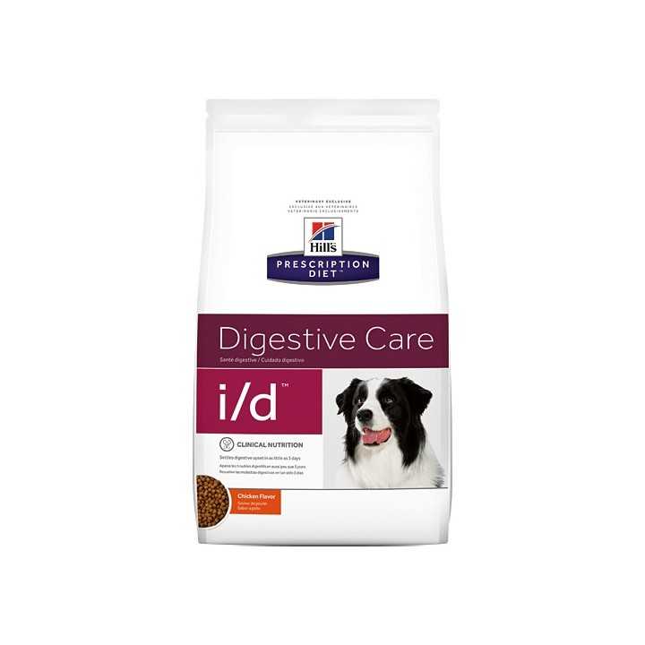 Hill'S Prescription Diet Canine I/D 16 Kg.