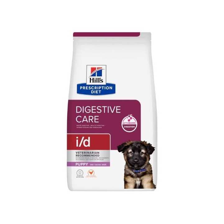 Hill'S Prescription Diet Canine I/D Puppy 1,5 Kg.
