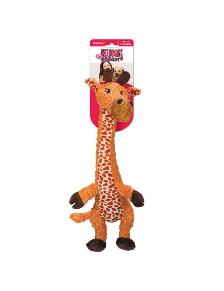 Kong Shakers Luvs Giraffe