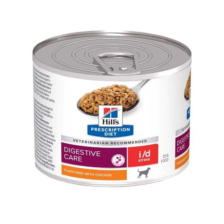 Hill'S Prescription Diet Canine I/D Stress 200 Gr.