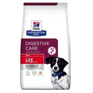 Hill'S Prescription Diet Canine I/D Stress Mini Pollo 1 Kg.