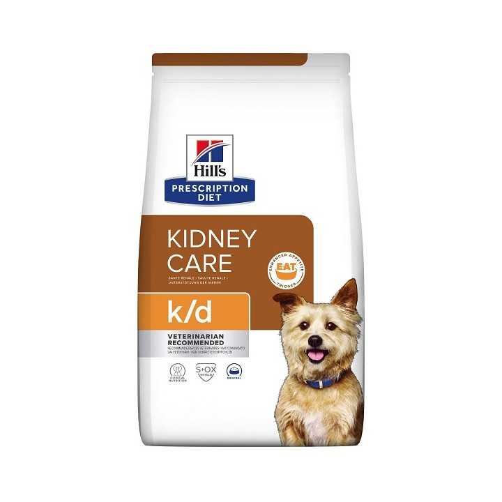 Hill'S Prescription Diet Canine K/D 1,5 Kg.