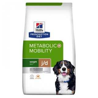 Hill'S Prescription Diet Canine Metabolic + Mobility 10 Kg.