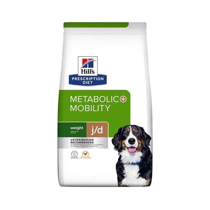 Hill'S Prescription Diet Canine Metabolic + Mobility 12 Kg.