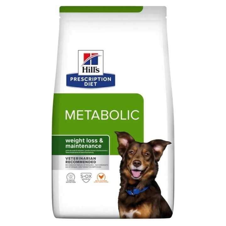 Hill'S Prescription Diet Canine Metabolic 1,5 Kg.
