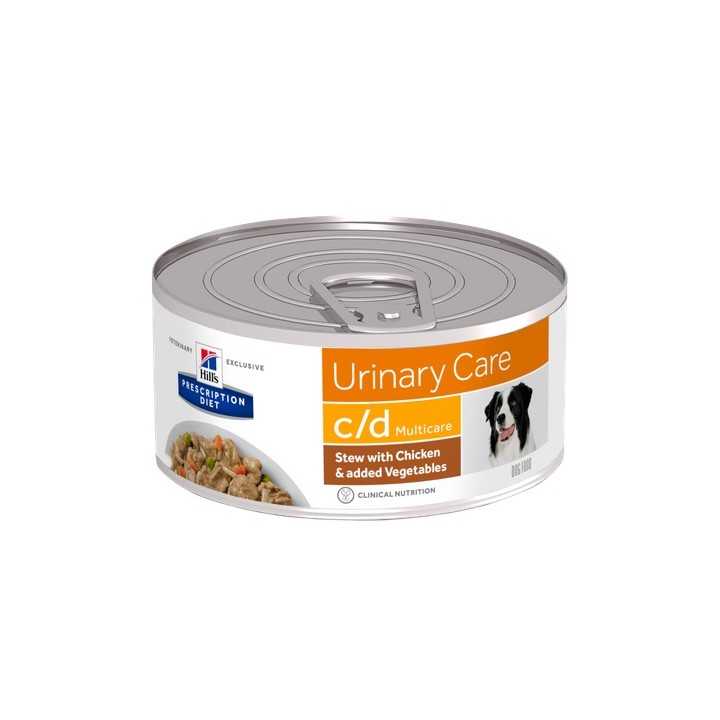 Hill'S Prescription Diet Canine Stew C/D 156 Gr.