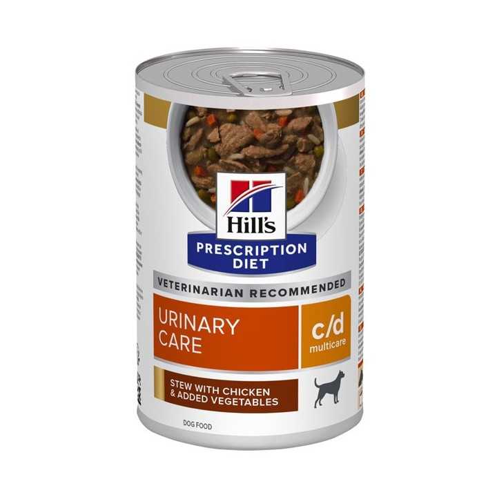 Hill'S Prescription Diet Canine Stew C/D 354 Gr.
