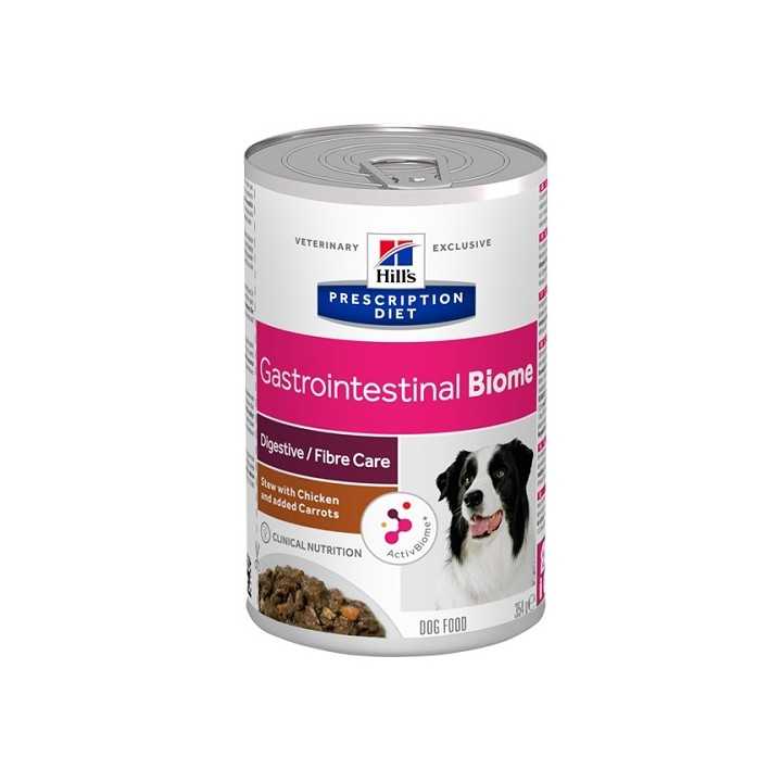 Hill'S Prescription Diet Canine Stew Gastrointestinal Biome 354 Gr.