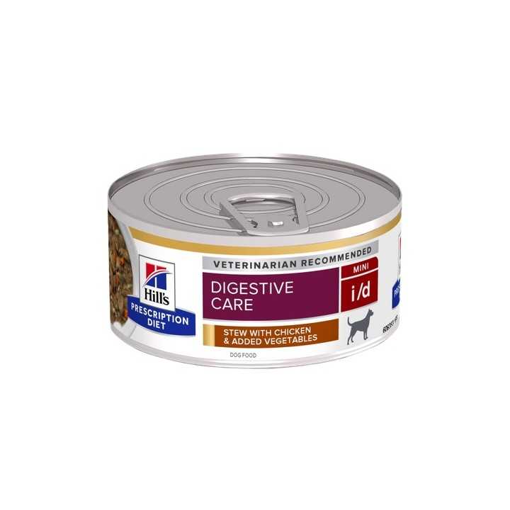 Hill'S Prescription Diet Canine Stew I/D 156 Gr.