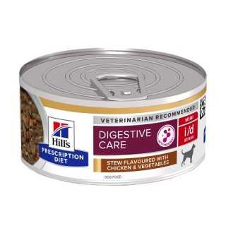 Hill'S Prescription Diet Canine Stew I/D Stress 156 Gr.