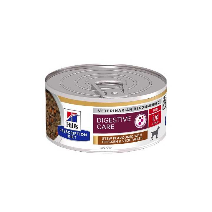 Hill'S Prescription Diet Canine Stew I/D Stress 156 Gr.