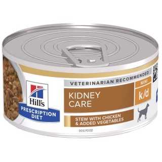 Hill'S Prescription Diet Canine Stew K/D 156 Gr.
