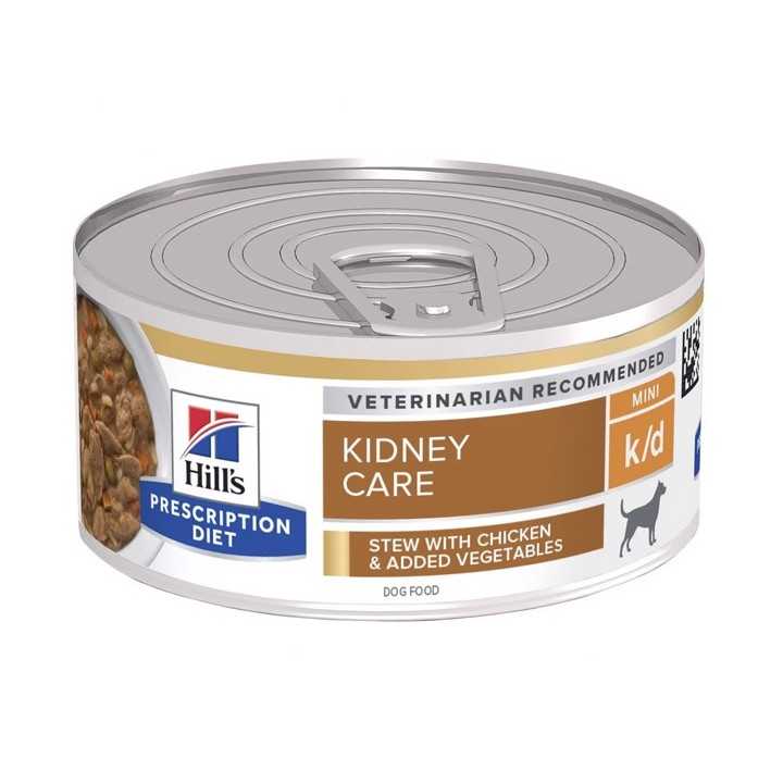 Hill'S Prescription Diet Canine Stew K/D 156 Gr.