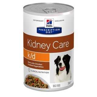 Hill'S Prescription Diet Canine Stew K/D 354 Gr.
